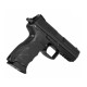 Страйкбольный пистолет (Tokyo Marui) HK45 GBB (Black)